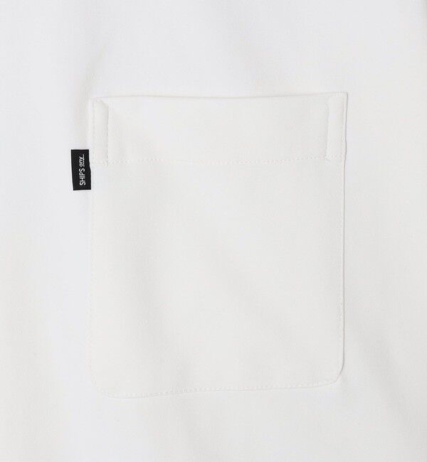 SHIPS any「SHIPS any: SORONA(R) ストレッチ ジャージー スピンドル ポケット Tシャツ (ロンT)◇」|Tシャツ・カットソー|