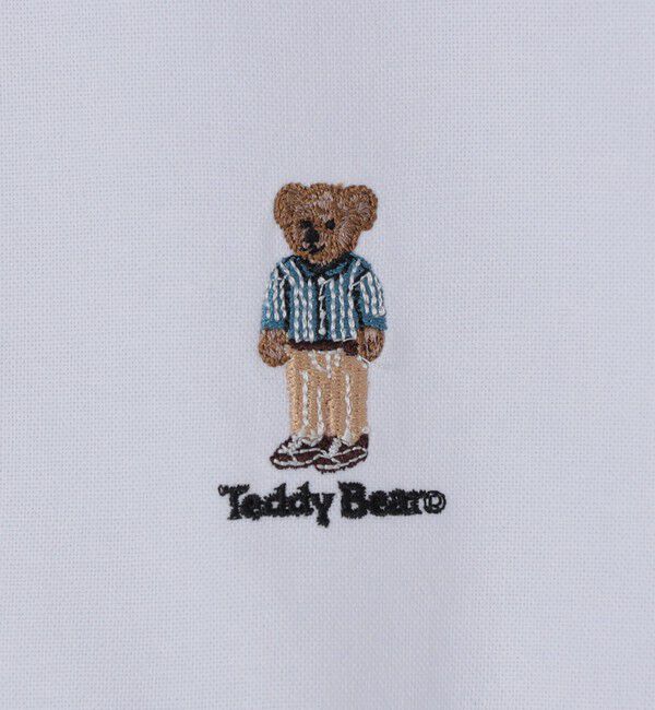 SHIPS Colors 「SHIPS Colors:TeddyBear(R) コットン オックス ボタンダウン シャツ◇」|シャツ・ブラウス|