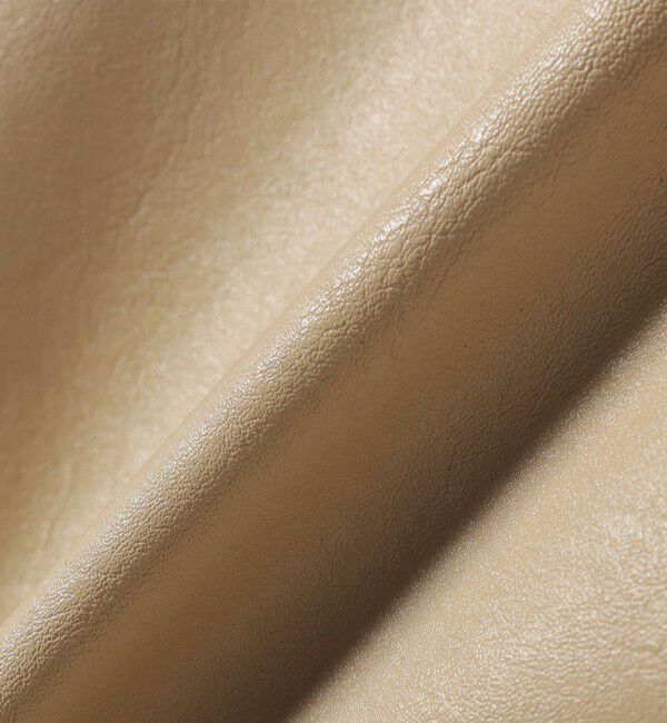 SHIPS any「FLAT YOU: ジップ ショート ブルゾン」|ブルゾン・スタジャン|