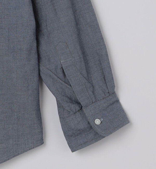 SHIPS「SHIPS: AUTHENTIC ベーシック レギュラーカラー シャツ」|シャツ・ブラウス|