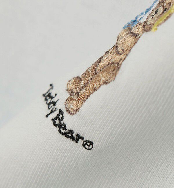 SHIPS Colors 「SHIPS Colors:80～150cm / TeddyBear(R) コラボ Tシャツ」|Tシャツ・カットソー|