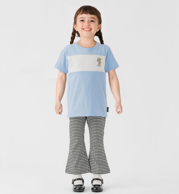 SHIPS Colors 「SHIPS Colors:80～150cm / TeddyBear(R) コラボ Tシャツ」|Tシャツ・カットソー|