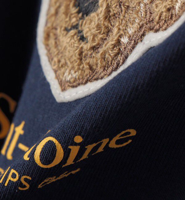 SHIPS Colors 「SHIPS Colors:80～150cm / TeddyBear(R) コラボ Tシャツ」|Tシャツ・カットソー|