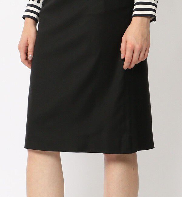 TOMORROWLAND collection「ウールレーヨン タイトスカート」|タイト|