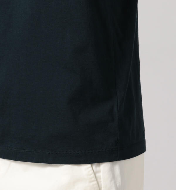 JAMES PERSE「リュクス ジャージーVネックＴシャツ MELJ3248」|Tシャツ・カットソー|