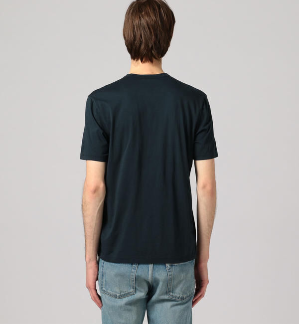 JAMES PERSE「リュクス ジャージークルーネックTシャツ MELJ3199」|Tシャツ・カットソー|