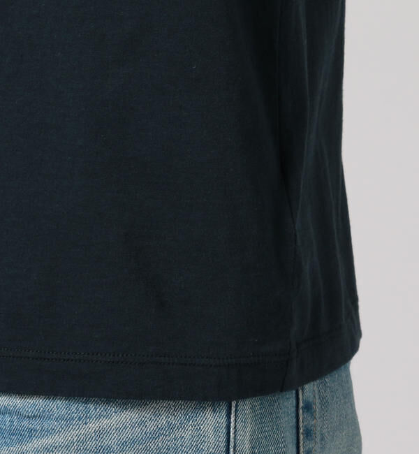 JAMES PERSE「リュクス ジャージークルーネックTシャツ MELJ3199」|Tシャツ・カットソー|