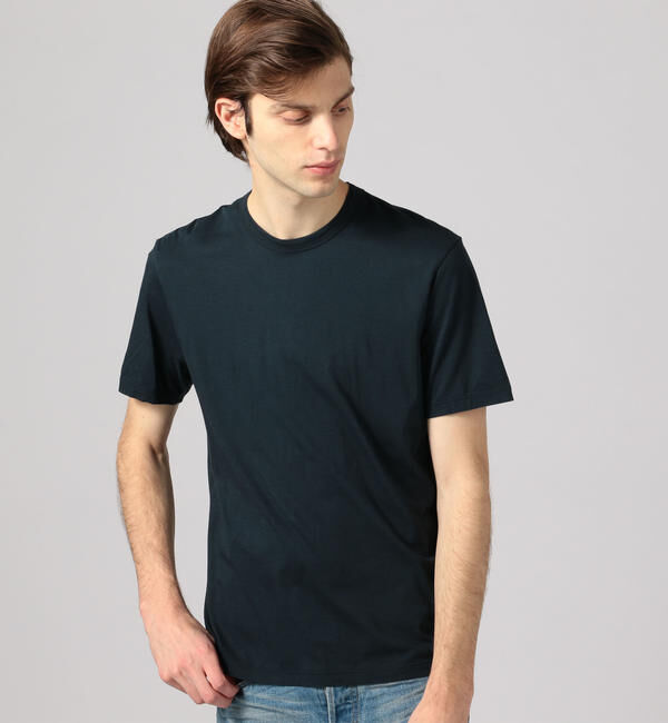 JAMES PERSE「リュクス ジャージークルーネックTシャツ MELJ3199」|Tシャツ・カットソー|