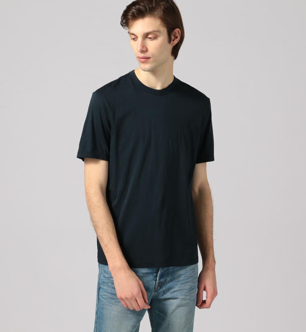 JAMES PERSE「リュクス ジャージークルーネックTシャツ MELJ3199」|Tシャツ・カットソー|