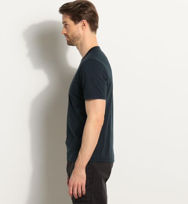 JAMES PERSE「リュクス ジャージークルーネックTシャツ MELJ3199」|Tシャツ・カットソー|