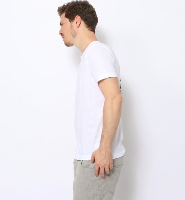 JAMES PERSE「【日本限定】ビーチグラフィックＴシャツ MLJ3311JE」|Tシャツ・カットソー|