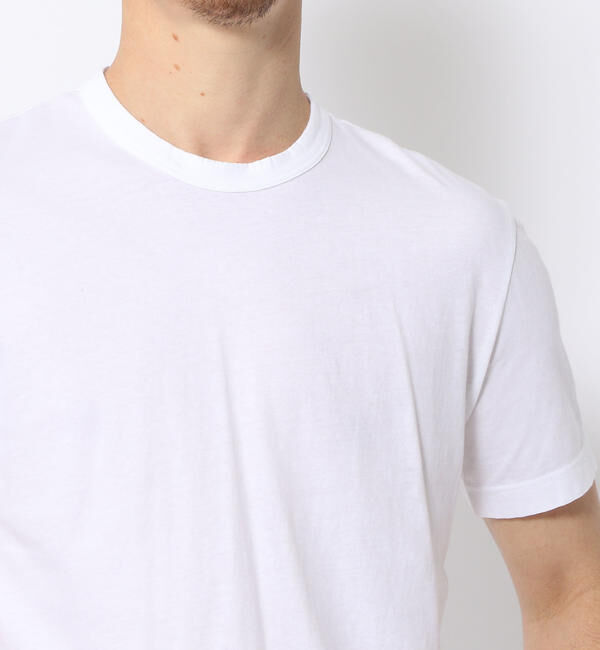 JAMES PERSE「【日本限定】ビーチグラフィックＴシャツ MLJ3311JE」|Tシャツ・カットソー|