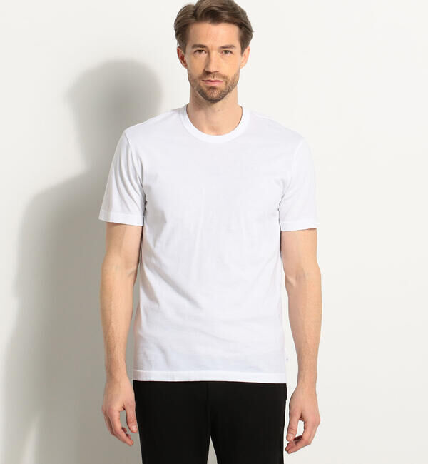 JAMES PERSE「【日本限定】ビーチグラフィックＴシャツ MLJ3311JE」|Tシャツ・カットソー|