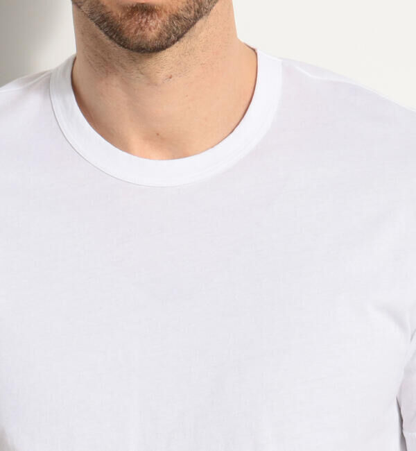 JAMES PERSE「【日本限定】ビーチグラフィックＴシャツ MLJ3311JE」|Tシャツ・カットソー|