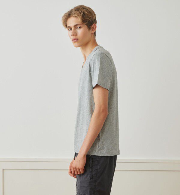 JAMES PERSE「ベーシック VネックTシャツ MHE3352」|Tシャツ・カットソー|