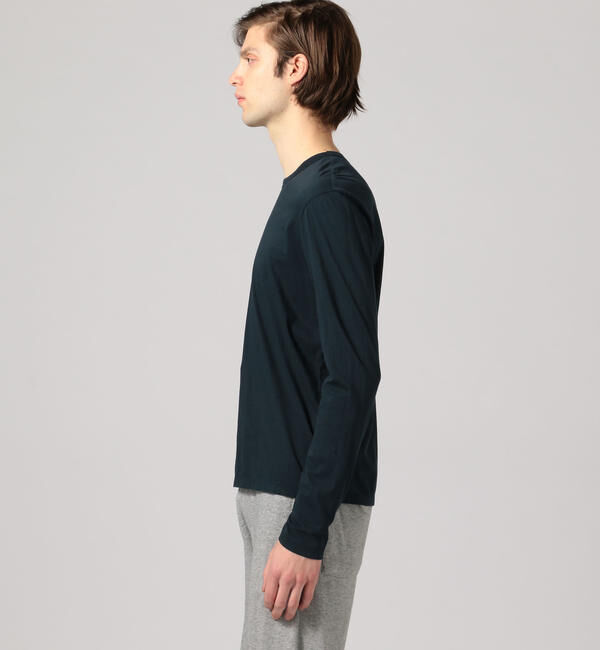 JAMES PERSE「リュクス ジャージークルーネックプルオーバー MELJ3246」|Tシャツ・カットソー|