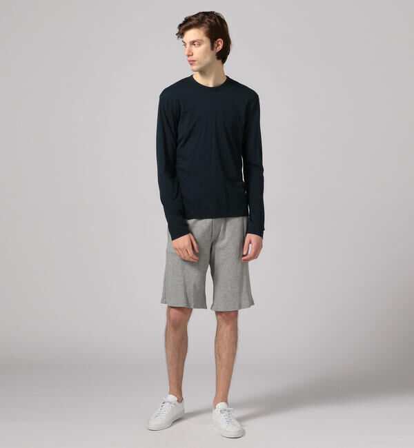 JAMES PERSE「リュクス ジャージークルーネックプルオーバー MELJ3246」|Tシャツ・カットソー|