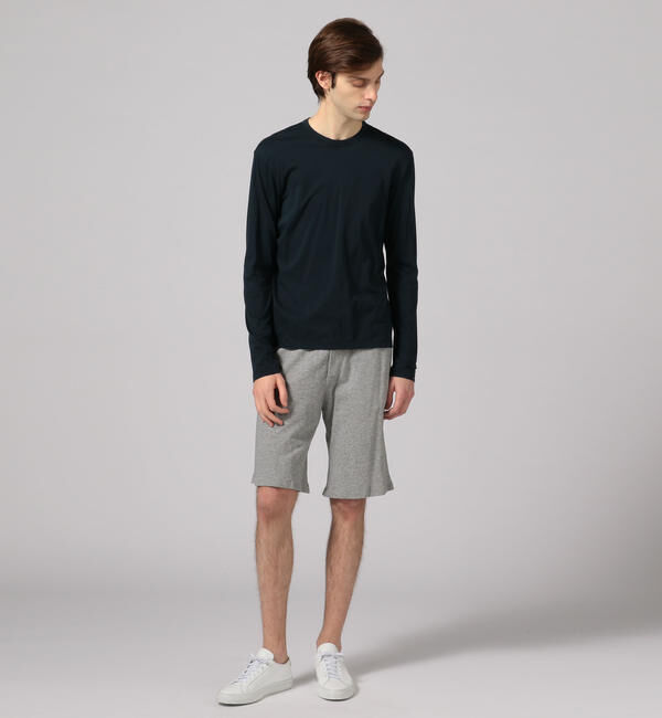 JAMES PERSE「リュクス ジャージークルーネックプルオーバー MELJ3246」|Tシャツ・カットソー|