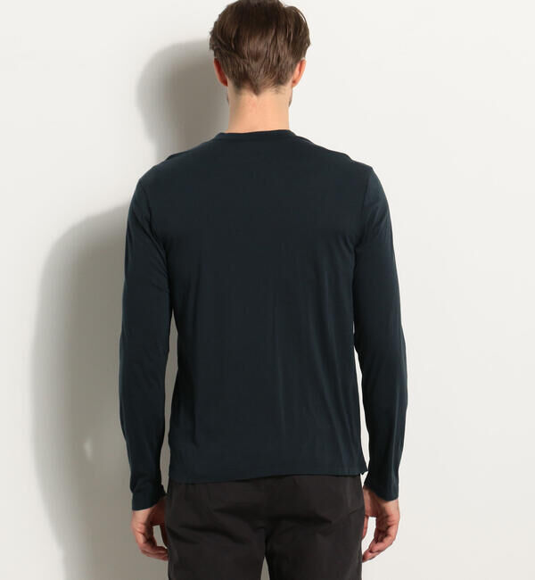 JAMES PERSE「リュクス ジャージークルーネックプルオーバー MELJ3246」|Tシャツ・カットソー|