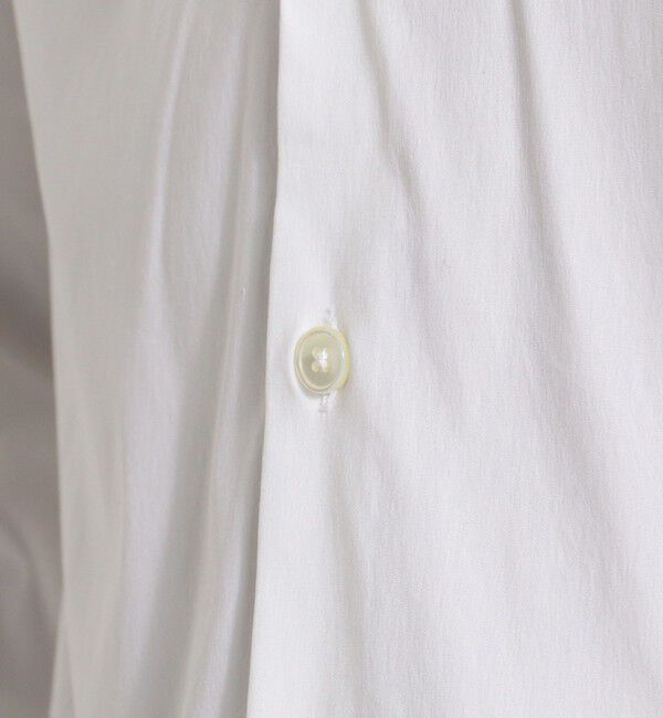 JAMES PERSE「マットストレッチ ポプリンシャツ MCJ3802」|シャツ・ブラウス|