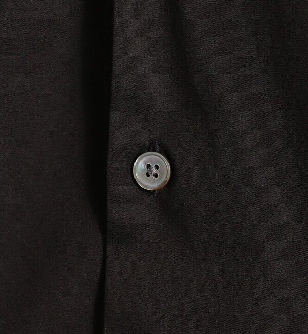 JAMES PERSE「マットストレッチ ポプリンシャツ MCJ3802」|シャツ・ブラウス|