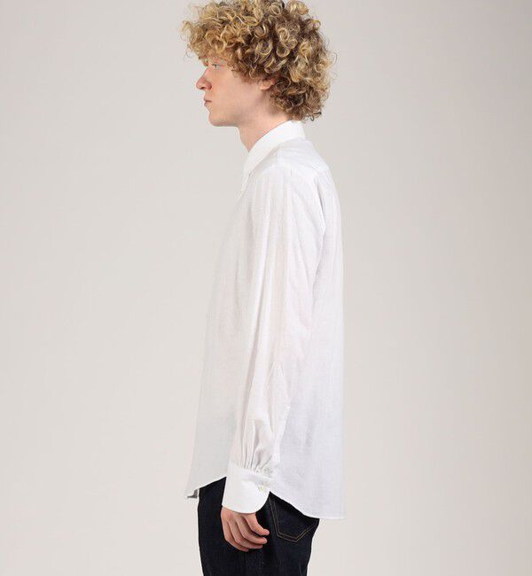 TOMORROWLAND BUYING WEAR「BOURRIENNE ENTCOT4M SHIRT」|シャツ・ブラウス|