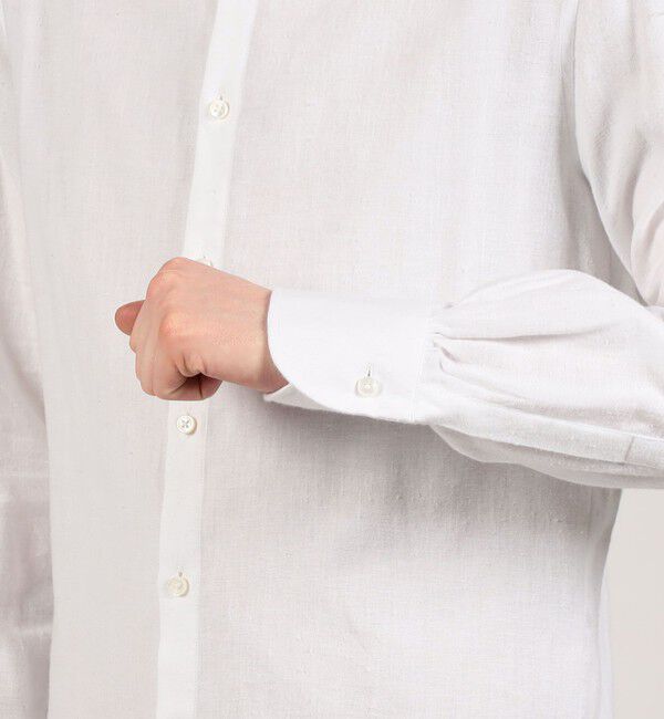 TOMORROWLAND BUYING WEAR「BOURRIENNE ENTCOT4M SHIRT」|シャツ・ブラウス|