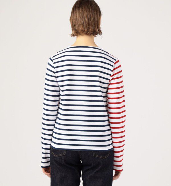 TOMORROWLAND BUYING WEAR「【別注】Le minor クレイジーパターン  プルオーバー」|Tシャツ・カットソー|