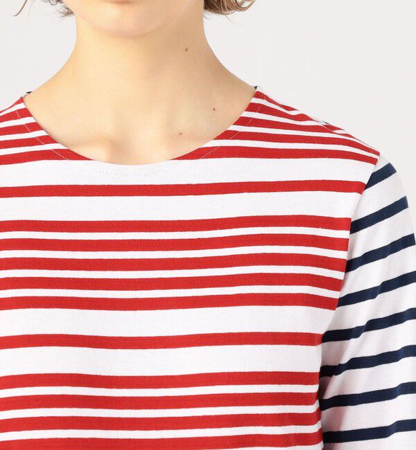 TOMORROWLAND BUYING WEAR「【別注】Le minor クレイジーパターン  プルオーバー」|Tシャツ・カットソー|