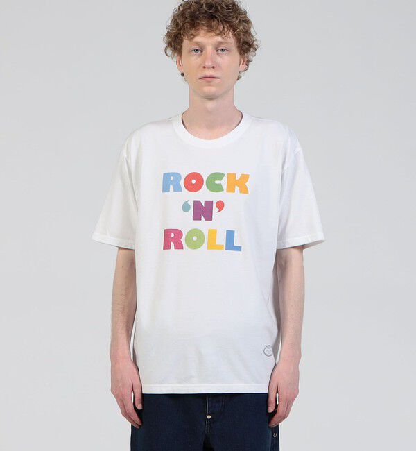 TOMORROWLAND BUYING WEAR「TANG TANG COLORS R'N'R プリントTシャツ」|Tシャツ・カットソー|