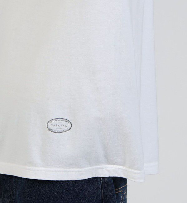 TOMORROWLAND BUYING WEAR「TANG TANG COLORS R'N'R プリントTシャツ」|Tシャツ・カットソー|