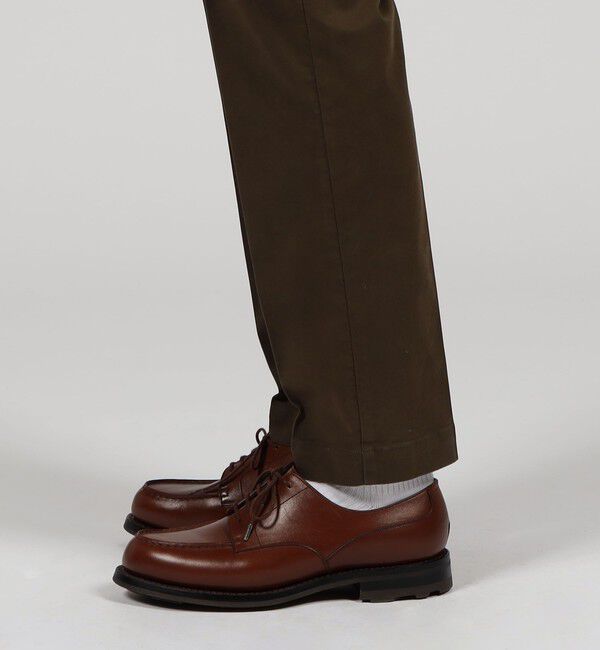 TOMORROWLAND BUYING WEAR「PT TORINO MASTER FIT コットンツイル スリムパンツ」|チノ|