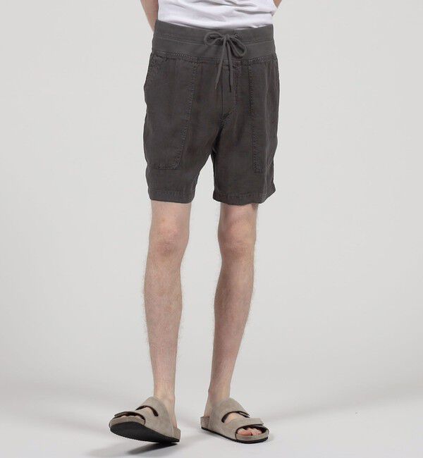 JAMES PERSE「リネン ショーツ MKOH4211」|その他|