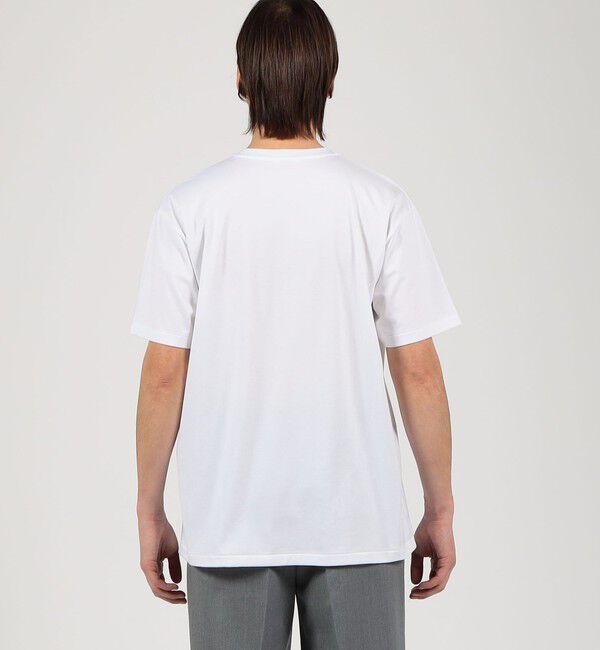 Edition「ピマコットン ハーフスリーブトップス」|Tシャツ・カットソー|