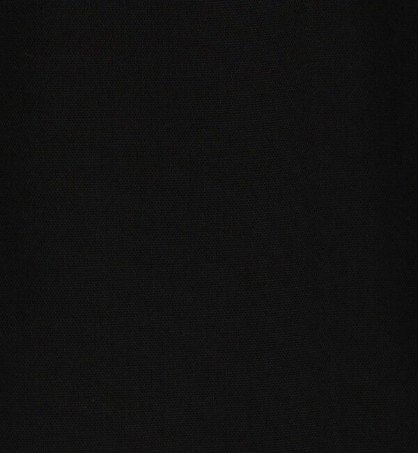 DES PRES「ソフトウールオックス タックセミワイドパンツ」|スラックス|