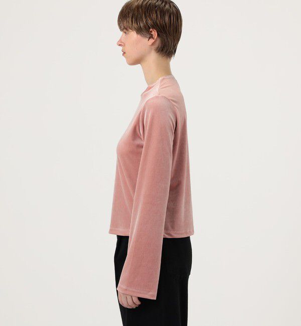 TOMORROWLAND BUYING WEAR「Simone Wild Easy Long Sleeve」|Tシャツ・カットソー|