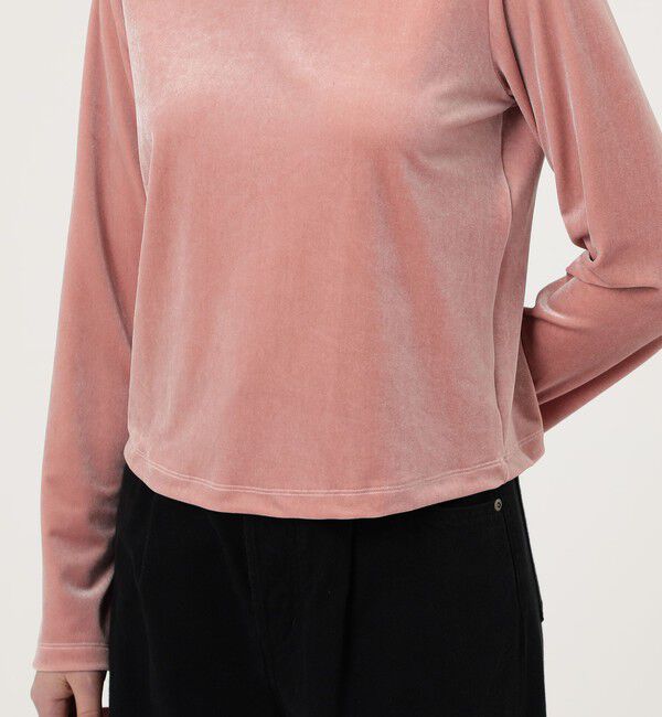 TOMORROWLAND BUYING WEAR「Simone Wild Easy Long Sleeve」|Tシャツ・カットソー|