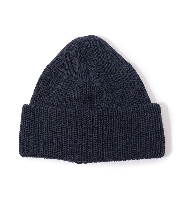 TOMORROWLAND GOODS「KIJIMA TAKAYUKI WATCH CAP ニットキャップ」|ニット帽|