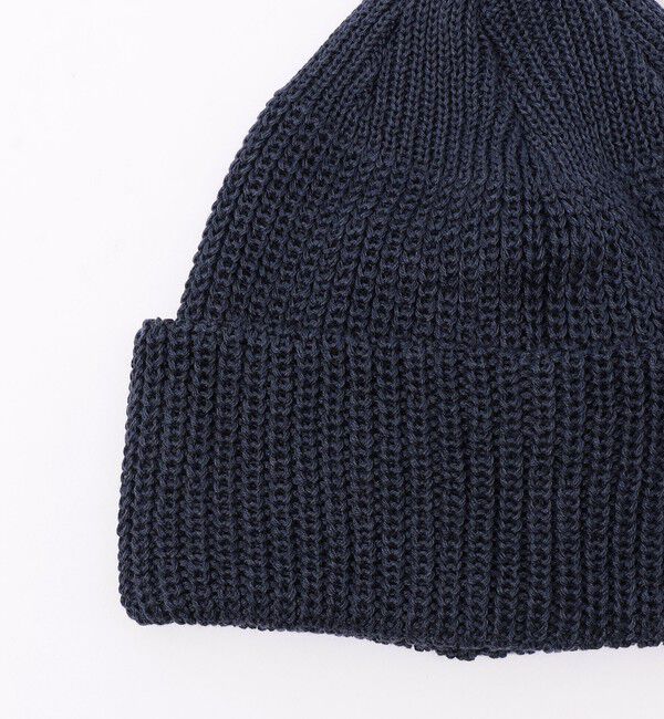 TOMORROWLAND GOODS「KIJIMA TAKAYUKI WATCH CAP ニットキャップ」|ニット帽|