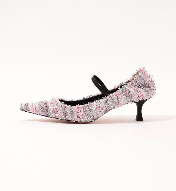 TOMORROWLAND GOODS「PIPPICHIC TAYLOR メリージェーンパンプス」|パンプス|