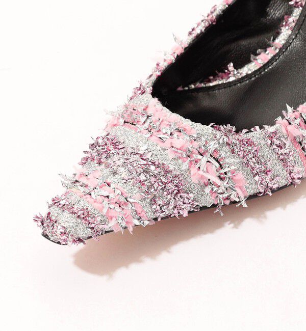 TOMORROWLAND GOODS「PIPPICHIC TAYLOR メリージェーンパンプス」|パンプス|