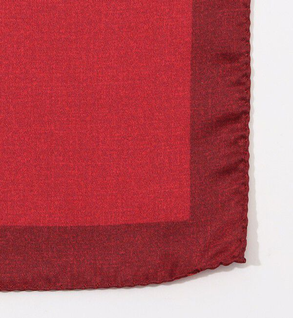 TOMORROWLAND GOODS「REGAGLIA シルク スカーフ」|バンダナ・スカーフ|