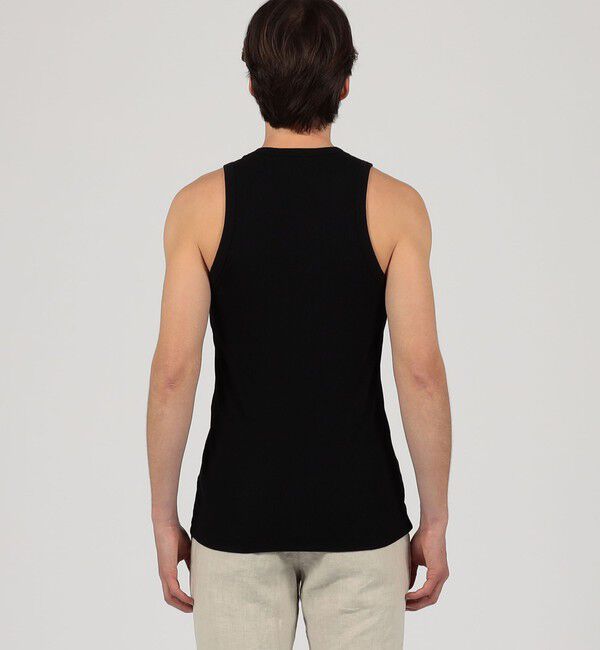 JAMES PERSE「MNL3633 コットンリブ タンクトップ MNL3633」|Tシャツ・カットソー|