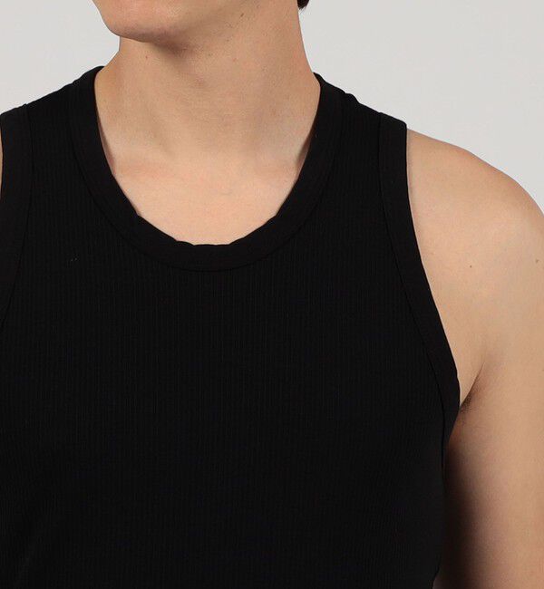 JAMES PERSE「MNL3633 コットンリブ タンクトップ MNL3633」|Tシャツ・カットソー|