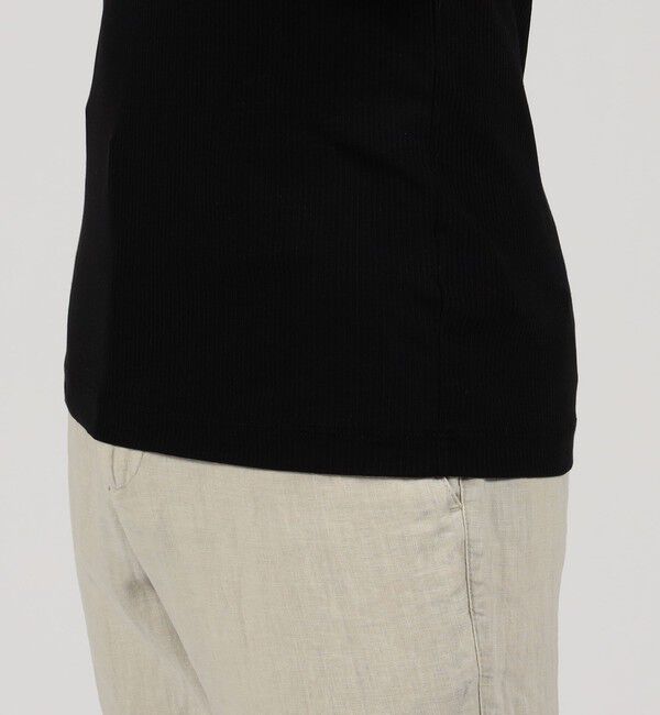 JAMES PERSE「MNL3633 コットンリブ タンクトップ MNL3633」|Tシャツ・カットソー|