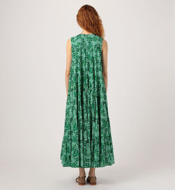 TOMORROWLAND BUYING WEAR「【別注】MARIHA Garden Petals ミューズのドレス」|ワンピース|