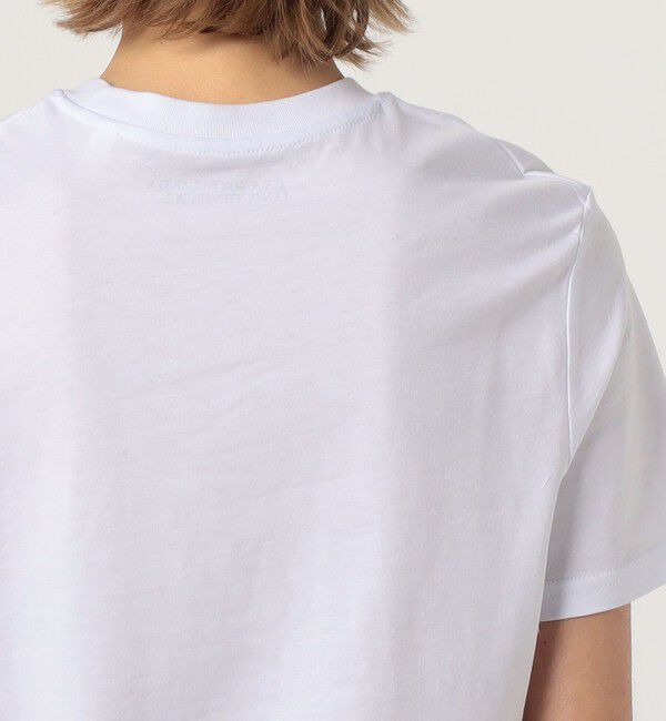 TOMORROWLAND BUYING WEAR「Les Petits Basics Simplicity ハーフスリーブプルオーバー」|Tシャツ・カットソー|