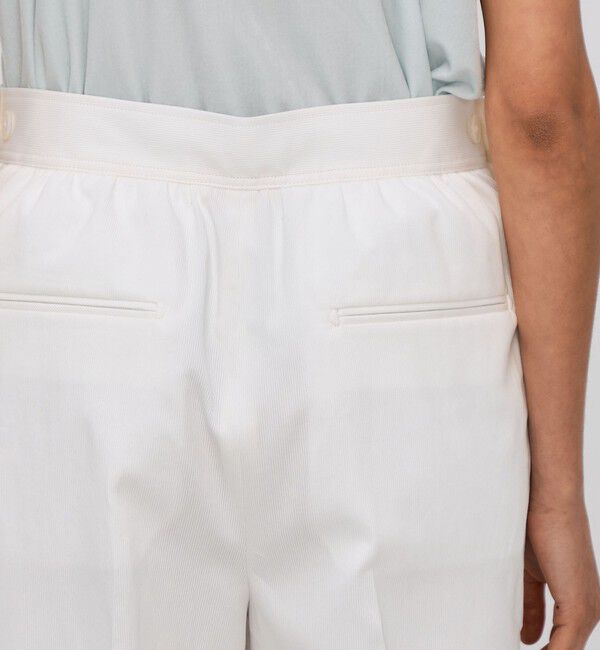 BACCA「コットンピケ セーラーパンツ」|その他|