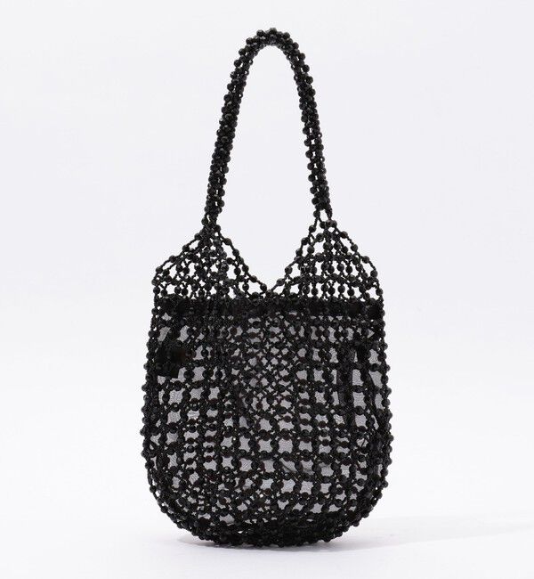 TOMORROWLAND GOODS「TOMORROWLAND BEEDED バッグ」|ハンドバッグ|