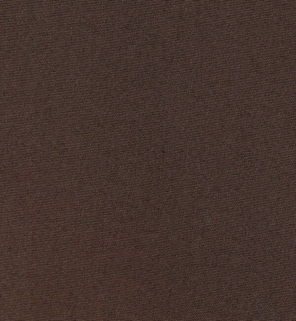 TOMORROWLAND collection「ハイパワーストレッチブロード ギャザーノースリーブブラウス」|シャツ・ブラウス|